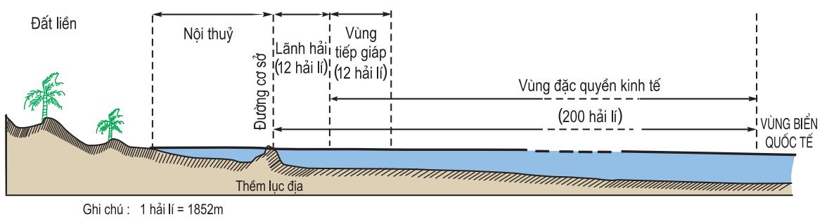 Đảo là gì? Quần đảo là gì? Danh sách các huyện đảo ở Việt Nam