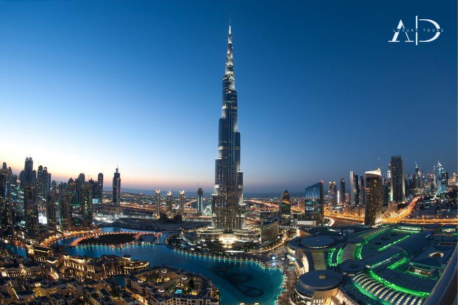 Trải nghiệm du lịch Dubai cùng AD Luxury Tours