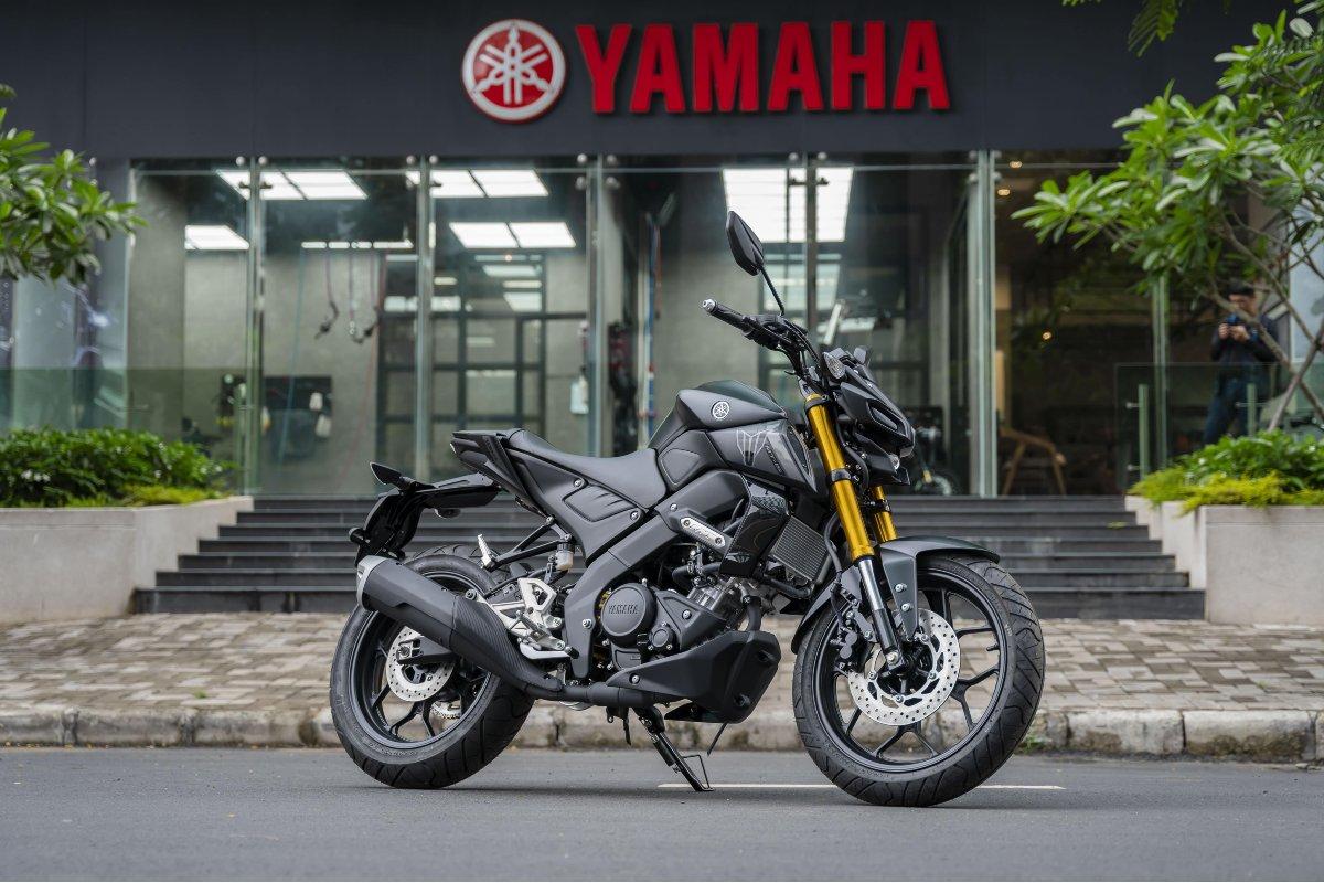 Mua xe Yamaha MT-15 trả góp lãi suất thấp, thủ tục đơn giản