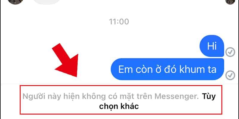 cach go chan khi bi nguoi khac chan facebook 1