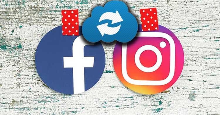 Cách tắt đồng bộ ảnh avatar Instagram và Facebook siêu tốc