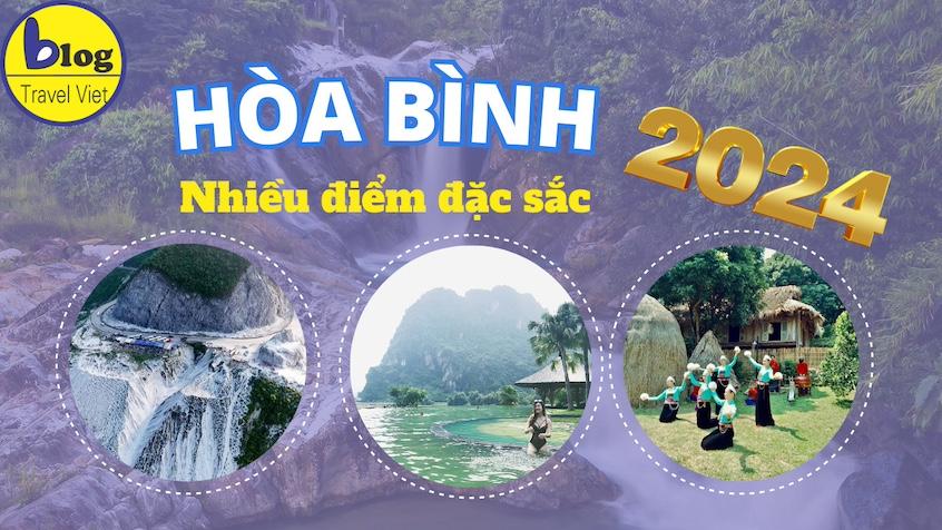 Top những địa điểm tham quan du lịch ở Hoà Bình nổi tiếng nhất