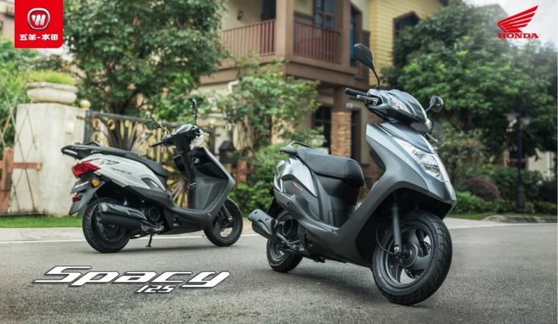 Sốc huyền thoại Honda Spacy 125 2024 hồi sinh giá chưa tới 29 triệu có gì đặc biệt?