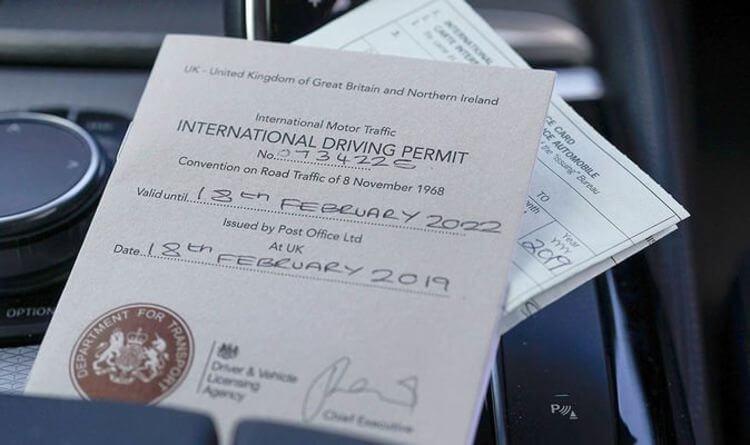 International Driving Permit in Vietnam