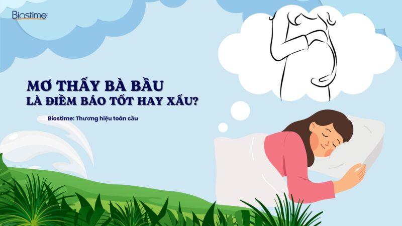 Giải mã tần tần tật về giấc mơ thấy bà bầu không thể bỏ qua