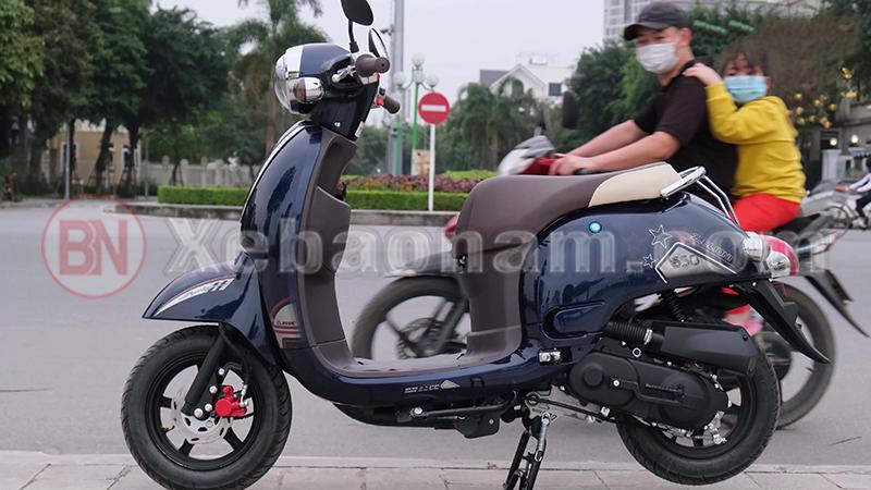 XE GA 50CC GIORNO ESPERO CHÍNH HÃNG DETECH