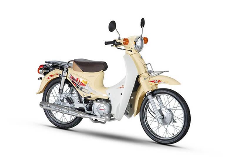 Những trở ngại khi mua xe cub 50cc không có giấy tờ