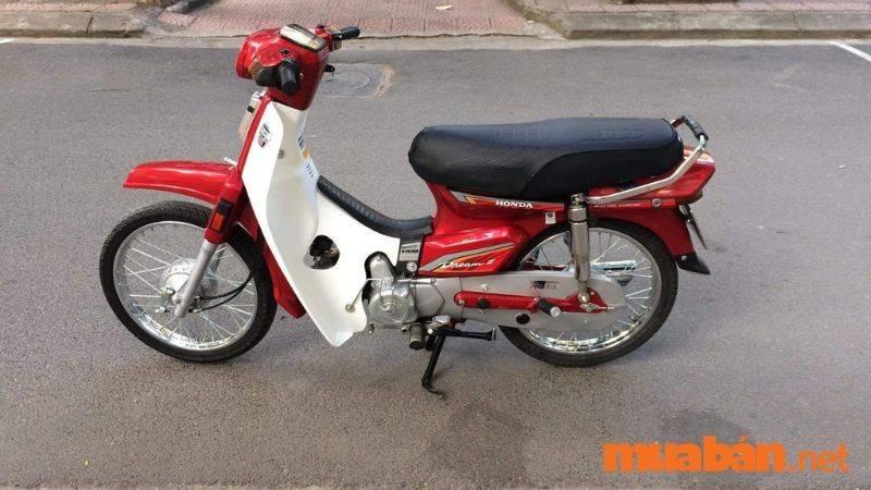 Mua Bán Xe Honda Dream Cũ Quận Bình Tân, TP.HCM Giá Rẻ, Chất Lượng T9/2024