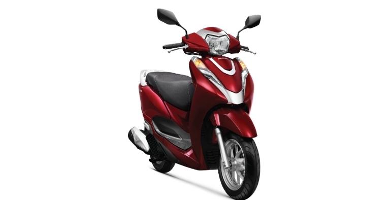 Xe Honda Lead 2022 có mấy màu? Nên chọn màu nào đẹp nhất?