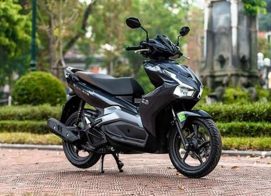 Bảng tính chi phí mua xe máy trả góp honda mới nhất hiện nay