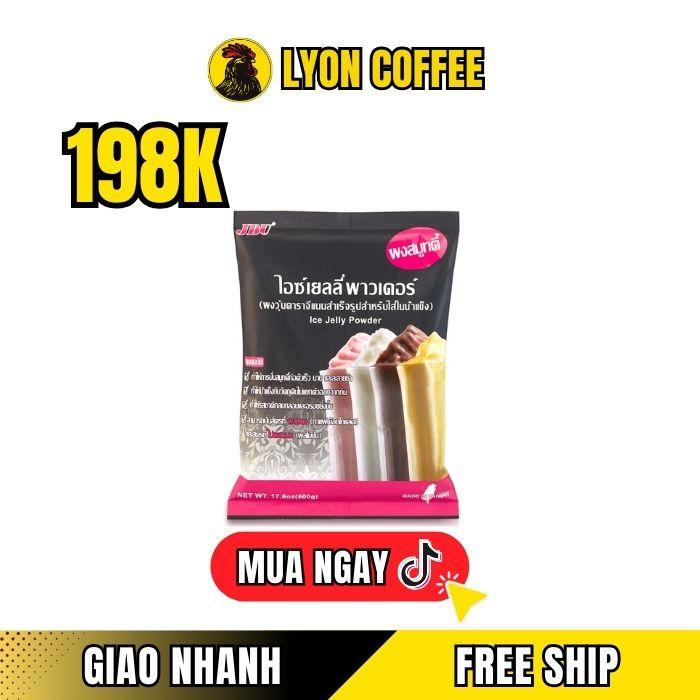 Bột frappe chống tách nước Ice Jelly Powder