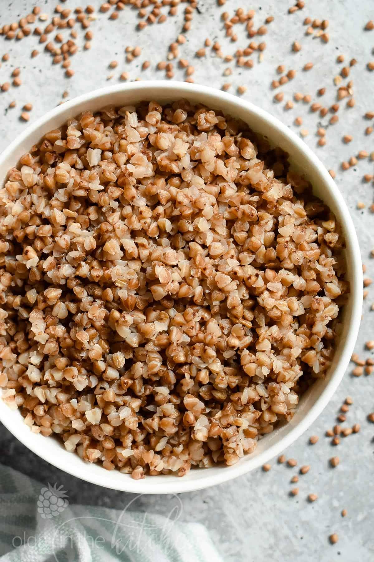 How to Cook Buckwheat