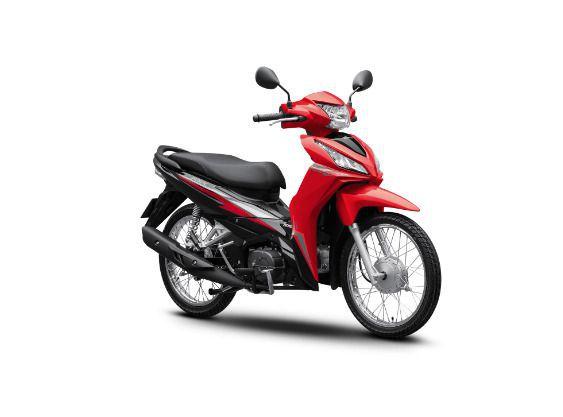 Giá xe Honda Wave 2024, phiên bản, màu sắc, thông số (T09/2024)