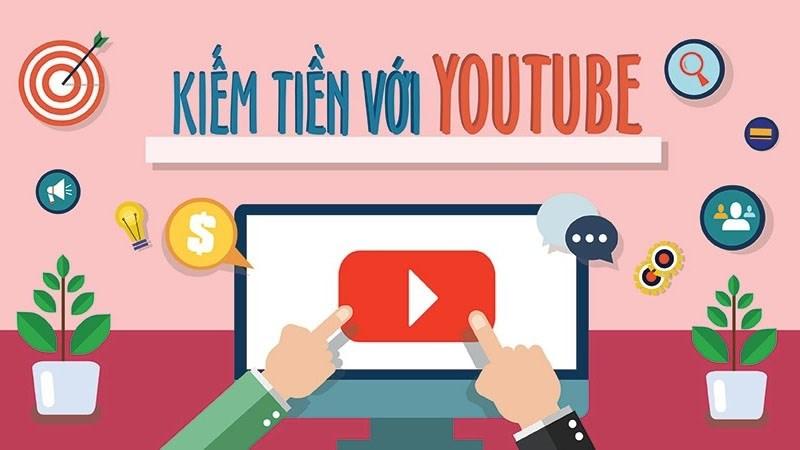 Bật kiếm tiền youtube là gì