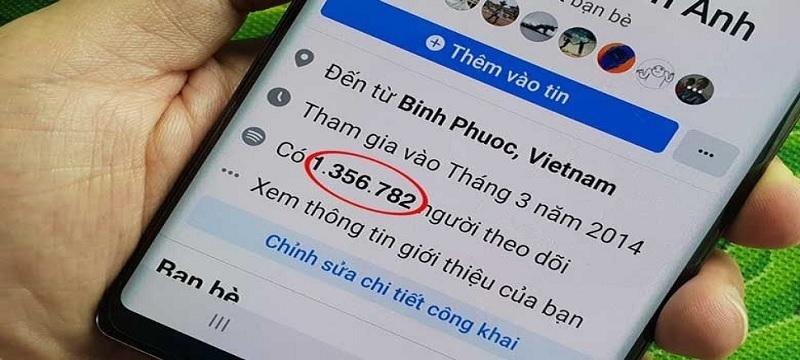 Lợi ích của việc bật chế độ theo dõi trên Facebook là gì?