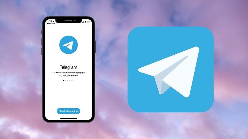 cach bo chan telegram tren iphone