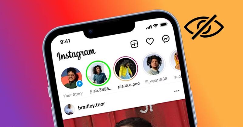 Chi tiết cách ẩn bài viết, story của người khác trên Instagram nhanh chóng để tránh bị làm phiền