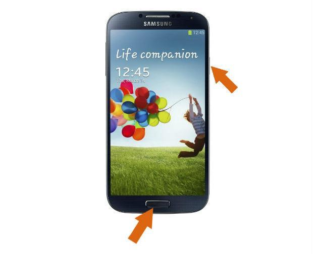 Cách chụp màn hình Samsung S4 tối ưu hóa mới nhất