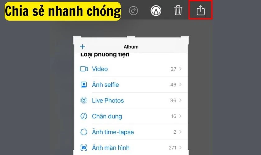 Top các cách chụp màn hình iPhone 11, 11 Pro, 11 Pro Max dễ thực hiện