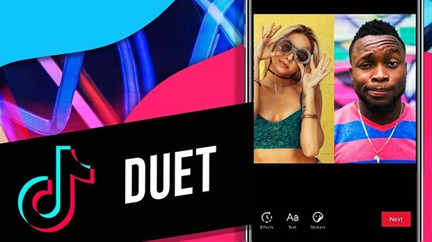 Duet trên Tiktok là gì? Cách quay Duet Tiktok cực đơn giản