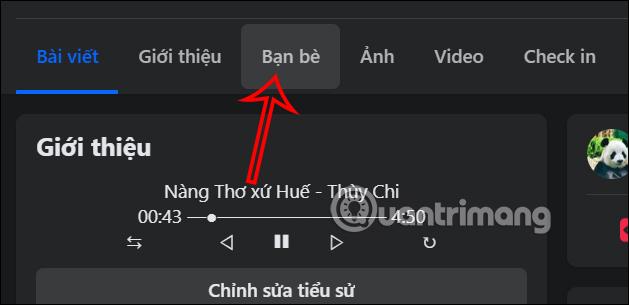 Cách hủy kết bạn trên Facebook hàng loạt