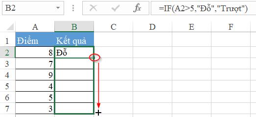 Hướng dẫn toàn tập về cách kéo công thức trong Excel