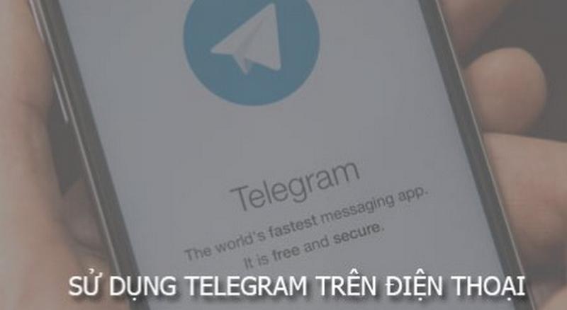 telegram ưng dung nhan tin mien phi