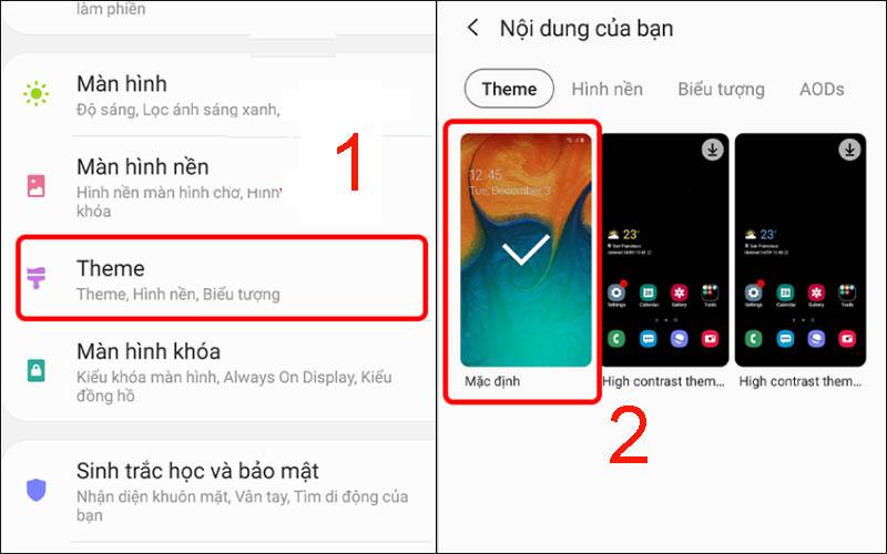 Hướng dẫn, thủ thuật về Android