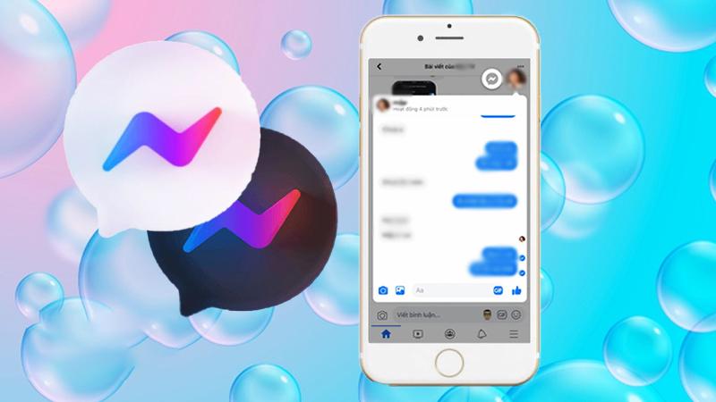 Cách mở bong bóng chat Messenger trên Android, bạn đã biết chưa?