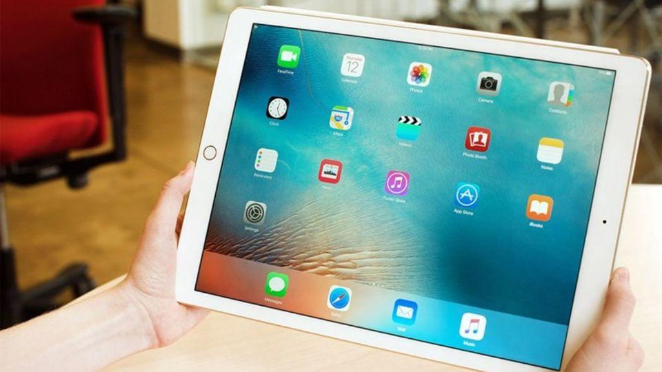 Cách cập nhật iOS cho iPad đời cũ