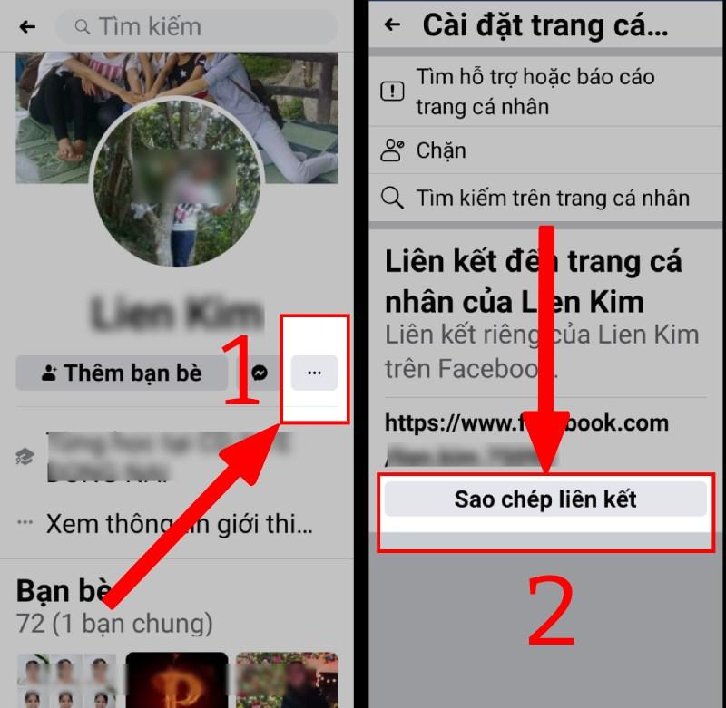 Cách tag tên người lạ trên Facebook mà không cần kết bạn