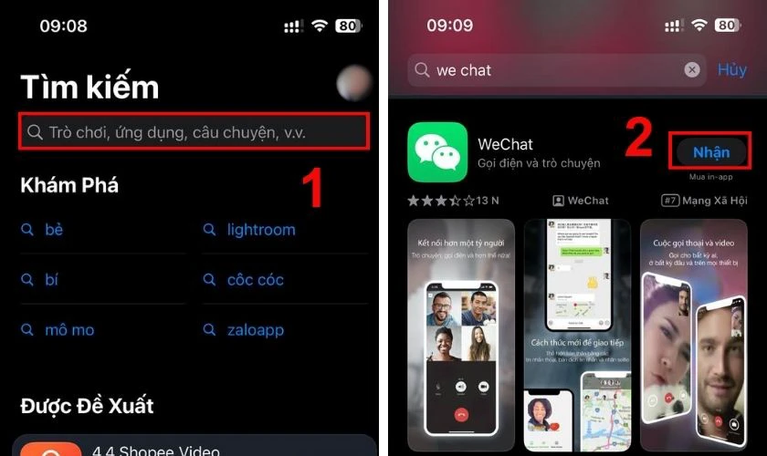 Tất tần tật các cách tải ứng dụng trên iPhone đơn giản