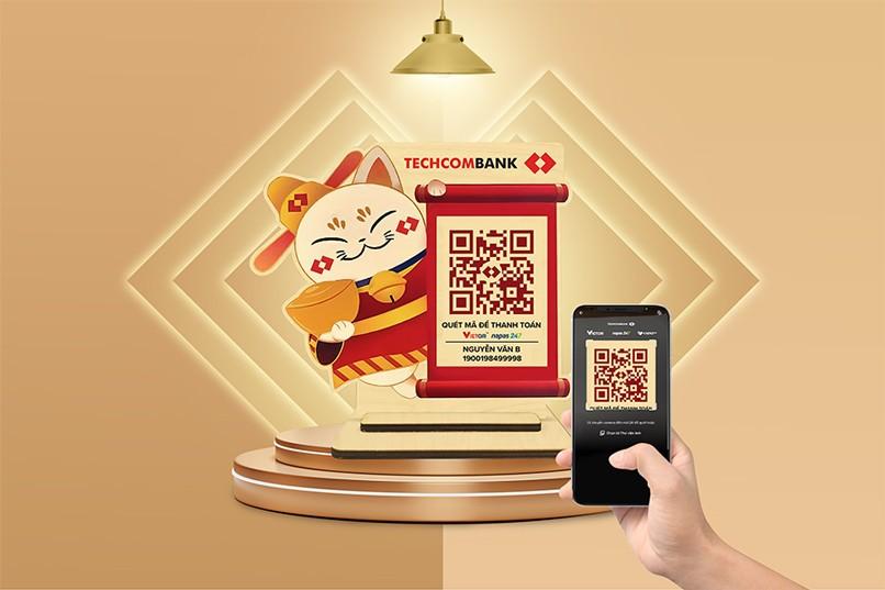 Mã QR doanh nghiệp giúp chủ doanh nghiệp nhận thanh toán nhanh chóng và thuận tiện hơn.