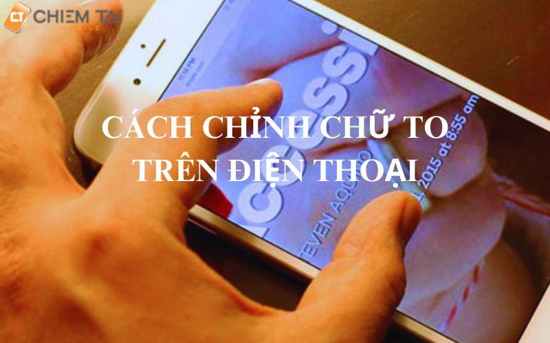 Cách chỉnh cỡ chữ trên Facebook ĐƠN GIẢN dễ hiểu