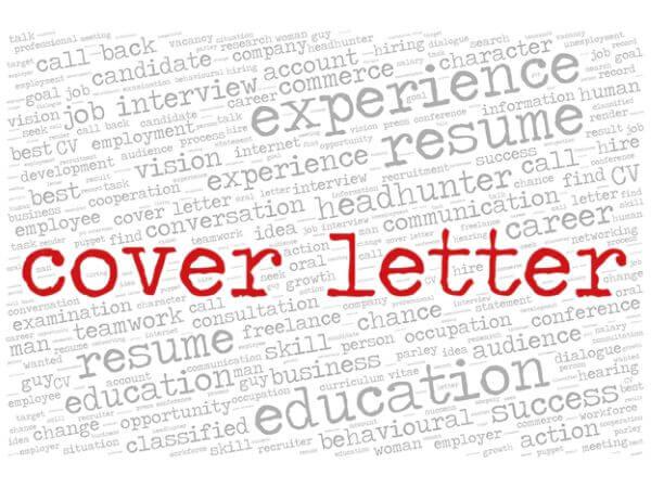 Cover letter là gì?