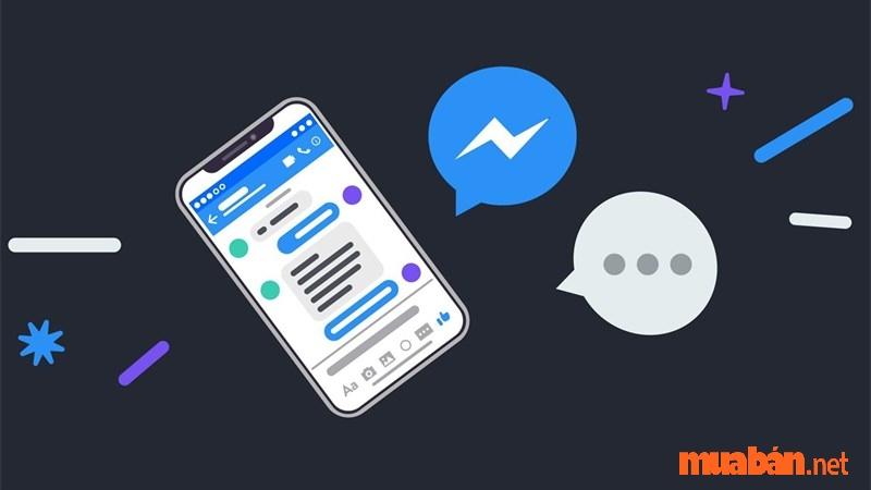 cách xem tin nhắn đã thu hồi trên messenger