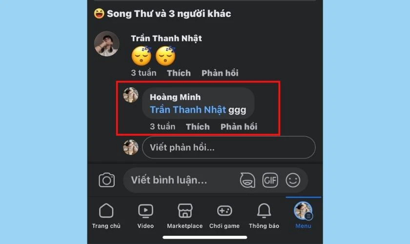 Cách xóa bình luận trên Facebook của mình và người khác trong tích tắc