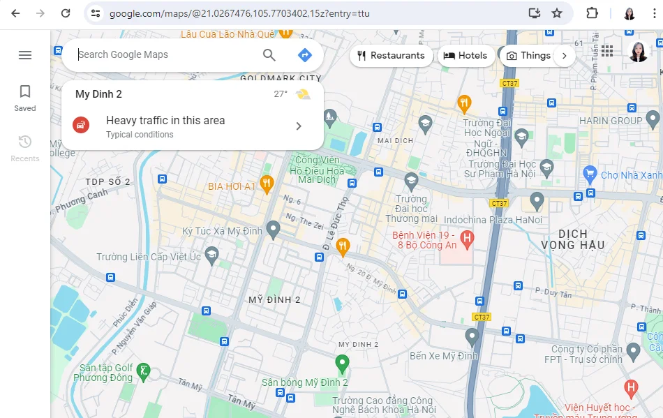 Hướng dẫn cách xóa lịch sử tìm kiếm Google Maps [News 2024]