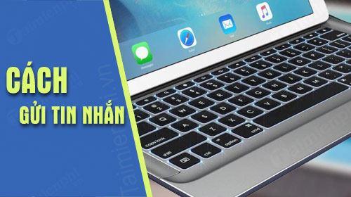 Bí quyết sử dụng phím Enter để gửi tin nhắn trò chuyện trên Facebook