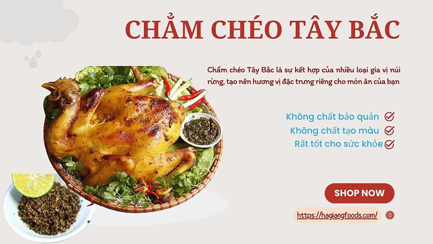 Chẩm chéo Tây Bắc gồm những loại nào?