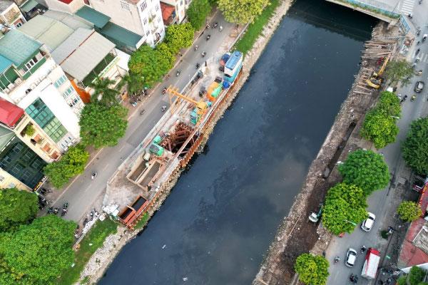 Nguyên nhân làm ô nhiễm sông ngòi và biện pháp khắc phục