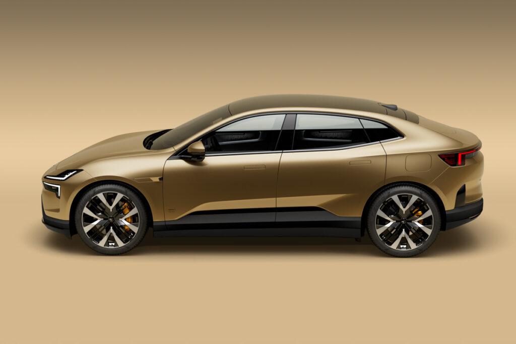 Here’s your first look at the Polestar 4 coupé SUV - Page 2 of 2 - Online Car Marketplace for Used & New Cars