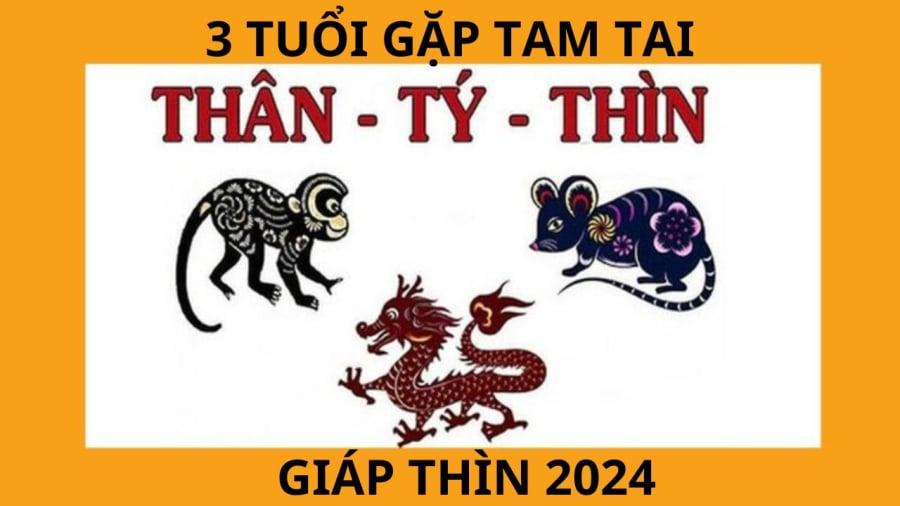 Chuyên gia chỉ cách cúng giải hạn tam tai Giáp Thìn 2024. Bạn có biết tam tai là gì, xem bạn có vướng không?