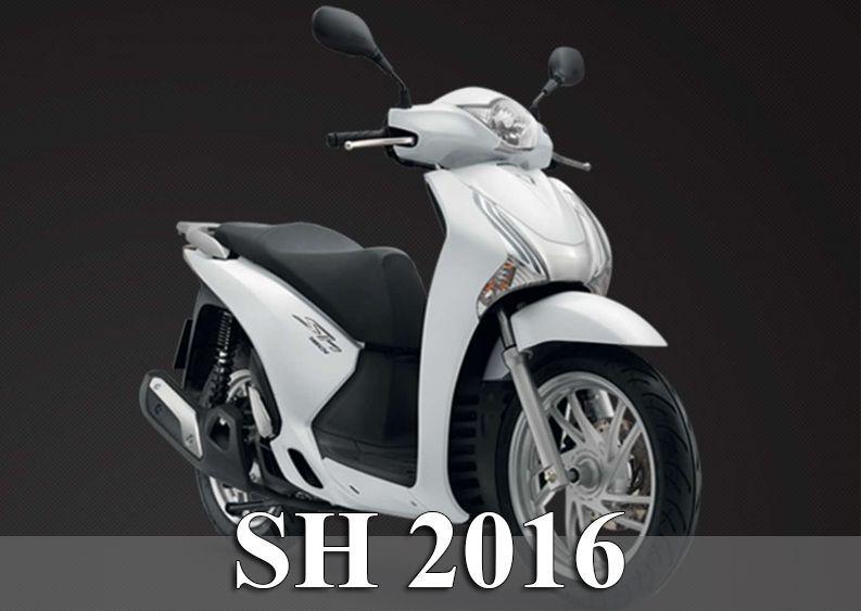 Xe Sh Việt đời 2016 2015 2014 2013 2012 trước khi lên dàn áo Sh 2017 2018