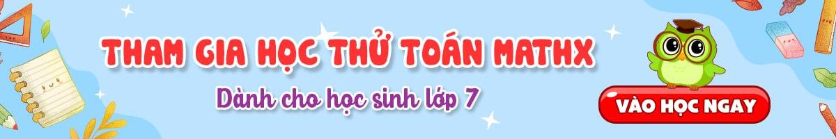 banner học thử lớp 7