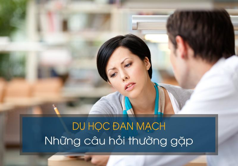 Du học Đan Mạch – những câu hỏi thường gặp