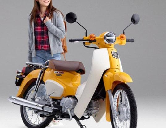 Bảng Giá Xe Máy 50cc Honda Mới Nhất 2021-2022