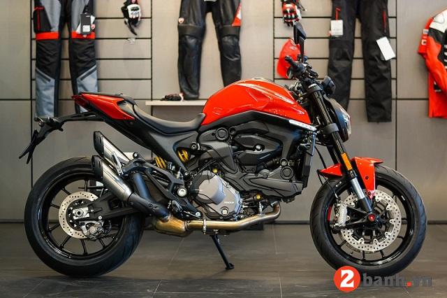 Ducati Monster 2023