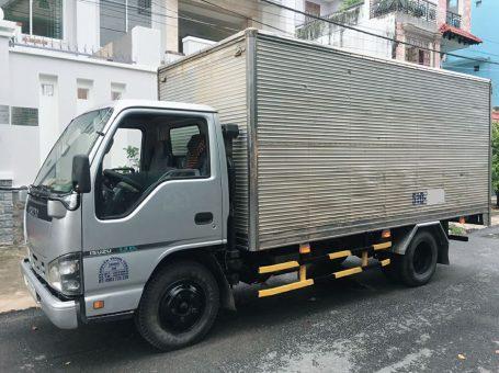 Cần Thu Mua Mua Xe Tải Isuzu QKR270 Cũ 1.9 Tấn Giá Cao