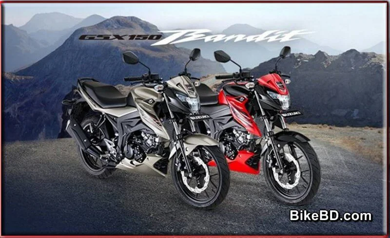 Suzuki GSX150 Bandit – Overview